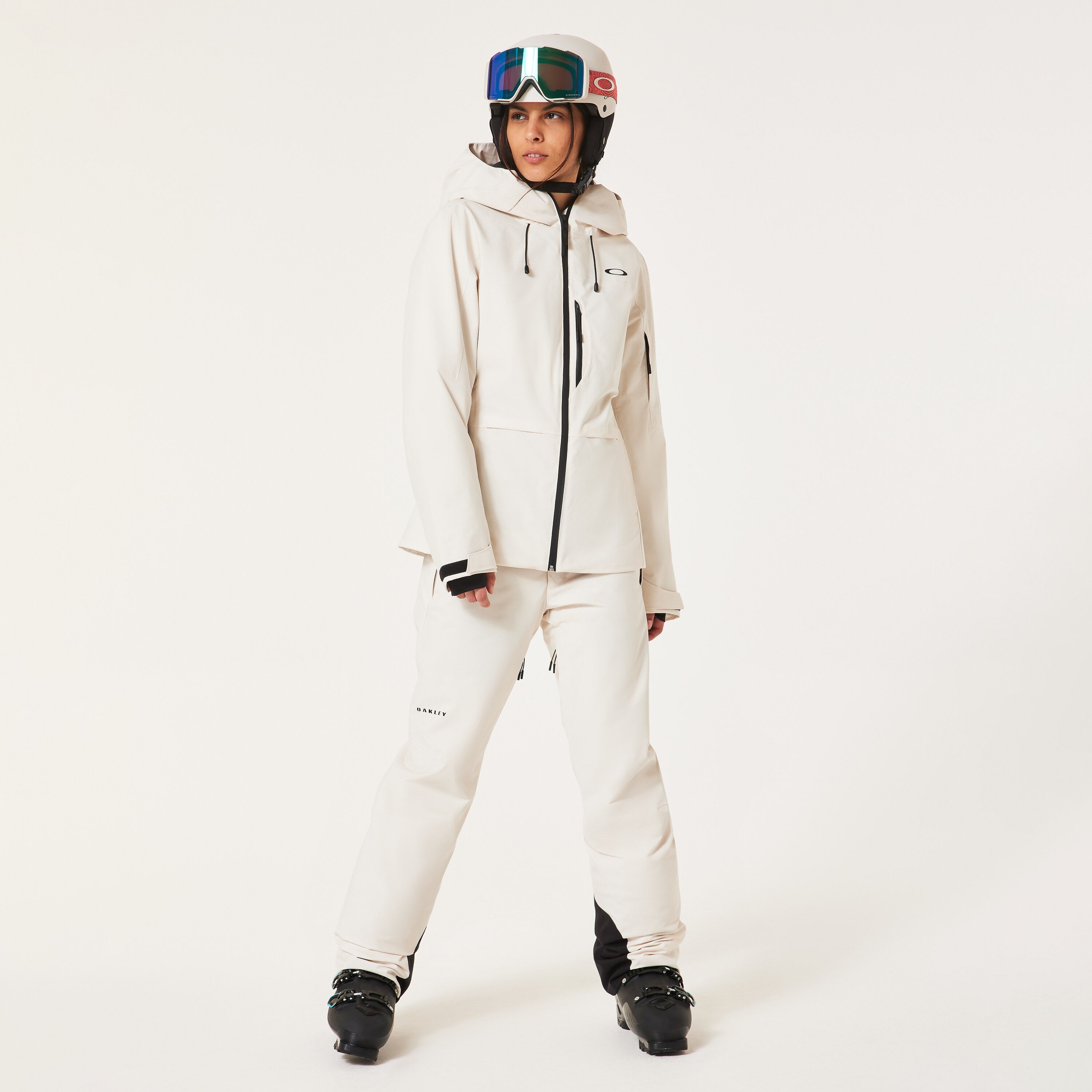 スノーボード ウェア オークリー OAKLEY W. CANOPY INSULATED PANT MIST 送料無料 日本正規品