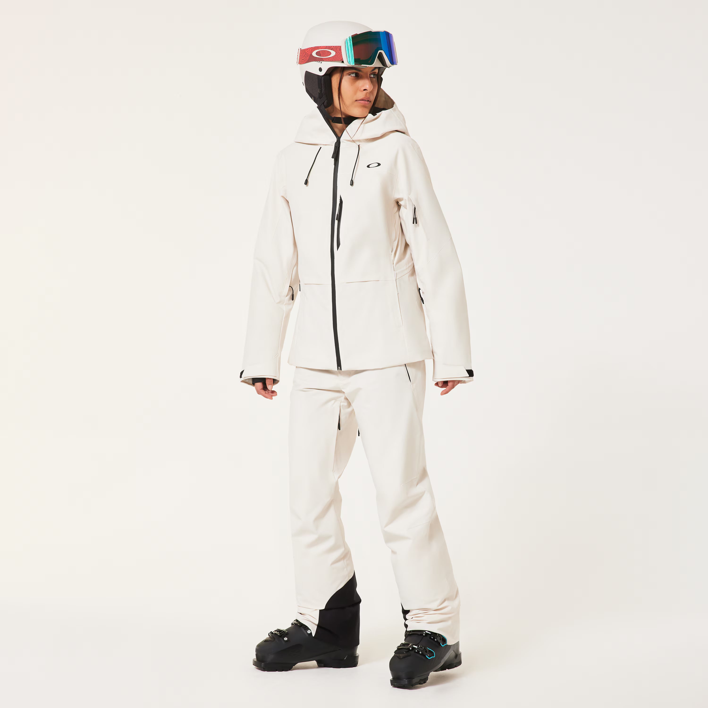 スノーボード ウェア オークリー OAKLEY W. CANOPY INSULATED PANT MIST 送料無料 日本正規品