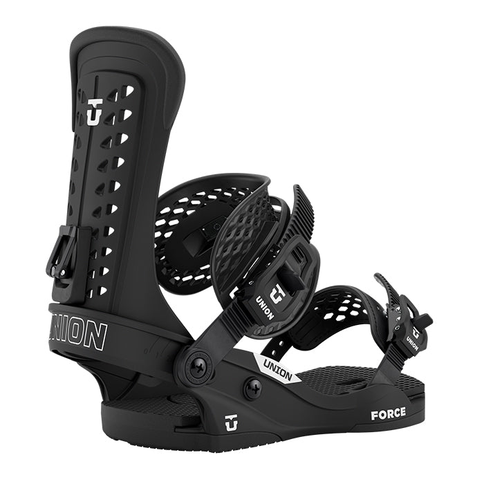 スノーボード ビンディング UNION FORCE CLASSIC BLACK 25-26 送料無料 日本正規品 予約商品 店頭受け取り可能