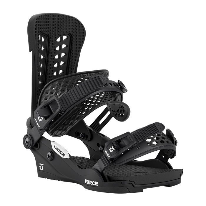 スノーボード ビンディング UNION FORCE CLASSIC BLACK 25-26 送料無料 日本正規品 予約商品 店頭受け取り可能