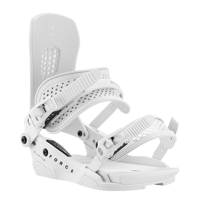 スノーボード ビンディング UNION FORCE WHITE 20-YR 25-26 送料無料 日本正規品