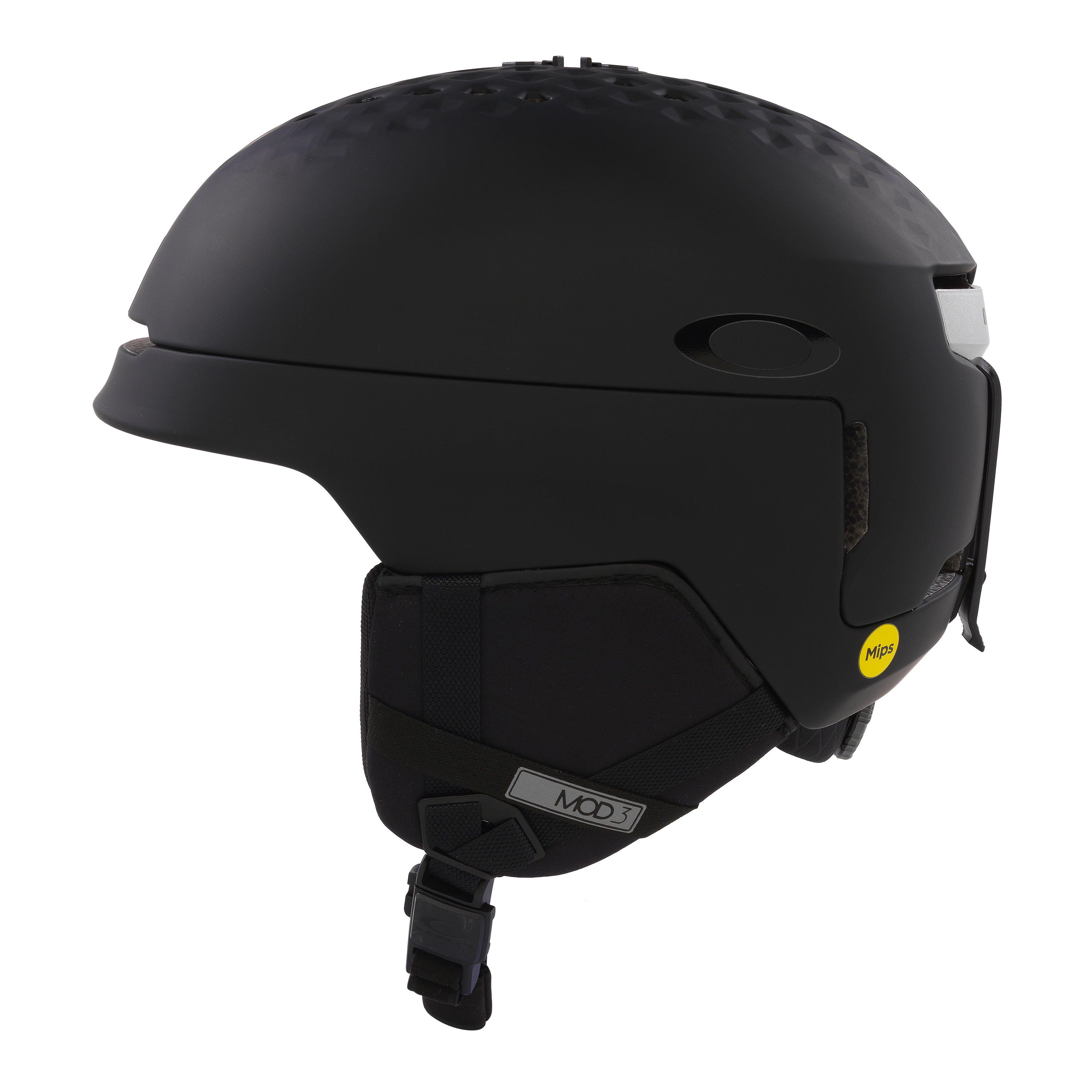 スノーボード ヘルメット オークリー OAKLEY MOD3 ASIAN FIT MATTE BLACKOUT 25-26 送料無料 日本正規品 予約商品 店頭受け取り可能