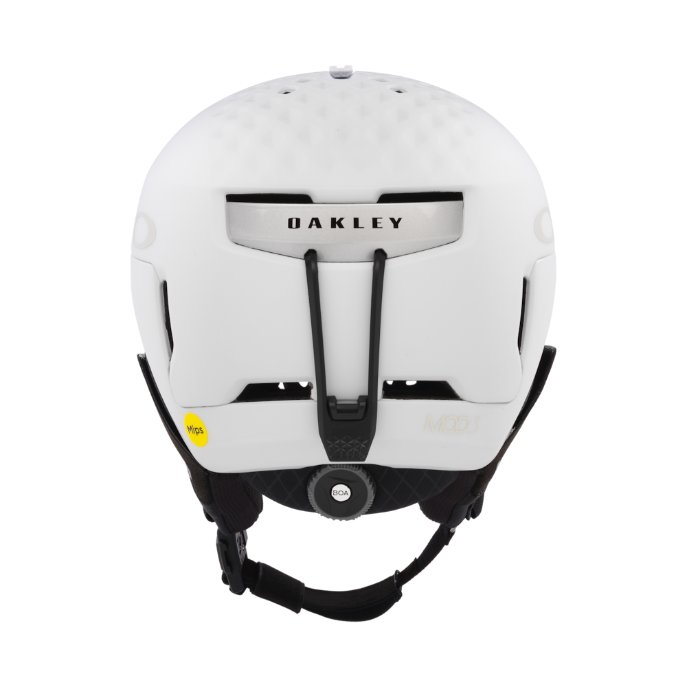スノーボード ヘルメット オークリー OAKLEY MOD3 ASIAN FIT MATTE WHITE 25-26 送料無料 日本正規品 予約商品 店頭受け取り可能