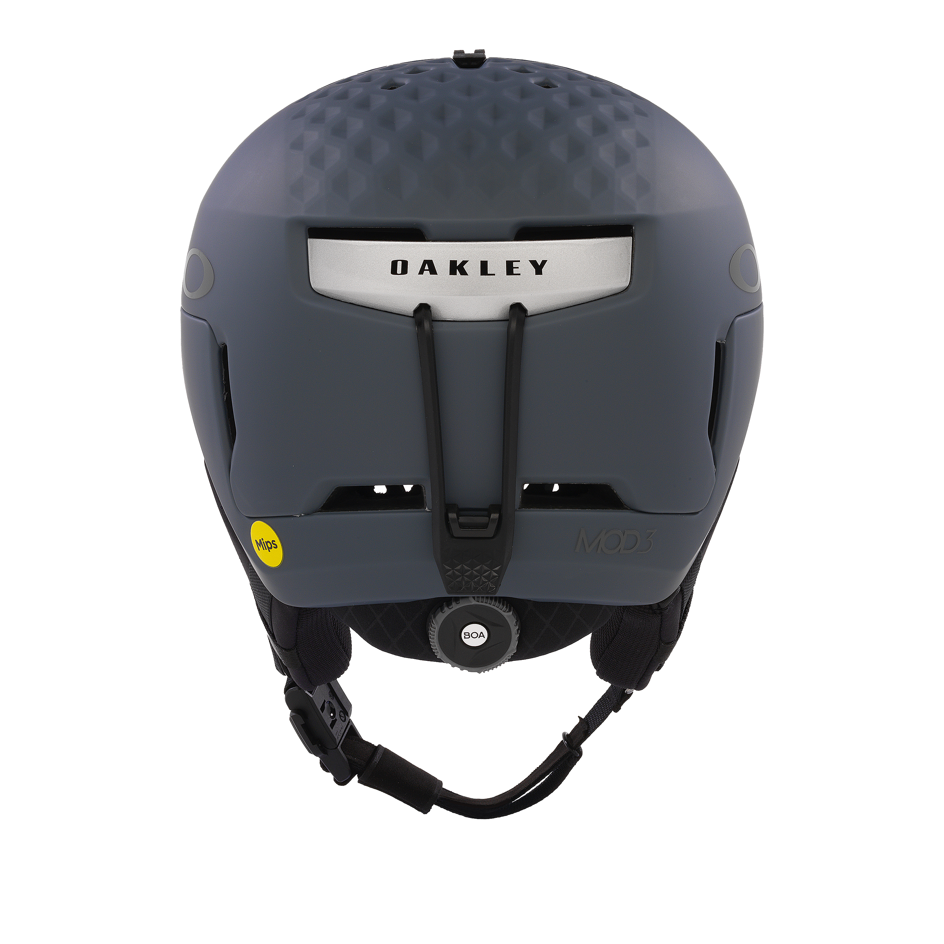 スノーボード ヘルメット オークリー OAKLEY MOD3 ASIAN FIT FORGED IRON 25-26 送料無料 日本正規品 予約商品 店頭受け取り可能