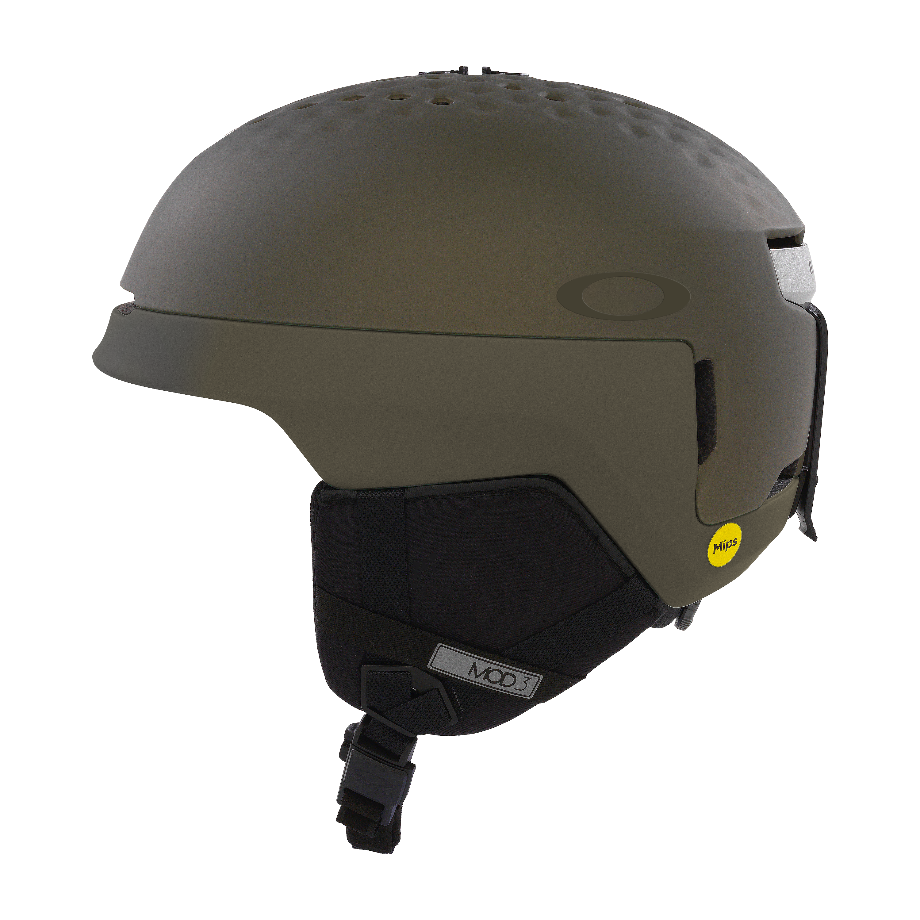 スノーボード ヘルメット オークリー OAKLEY MOD3 ASIAN FIT DARK BRUSH 25-26 送料無料 日本正規品 予約商品 店頭受け取り可能