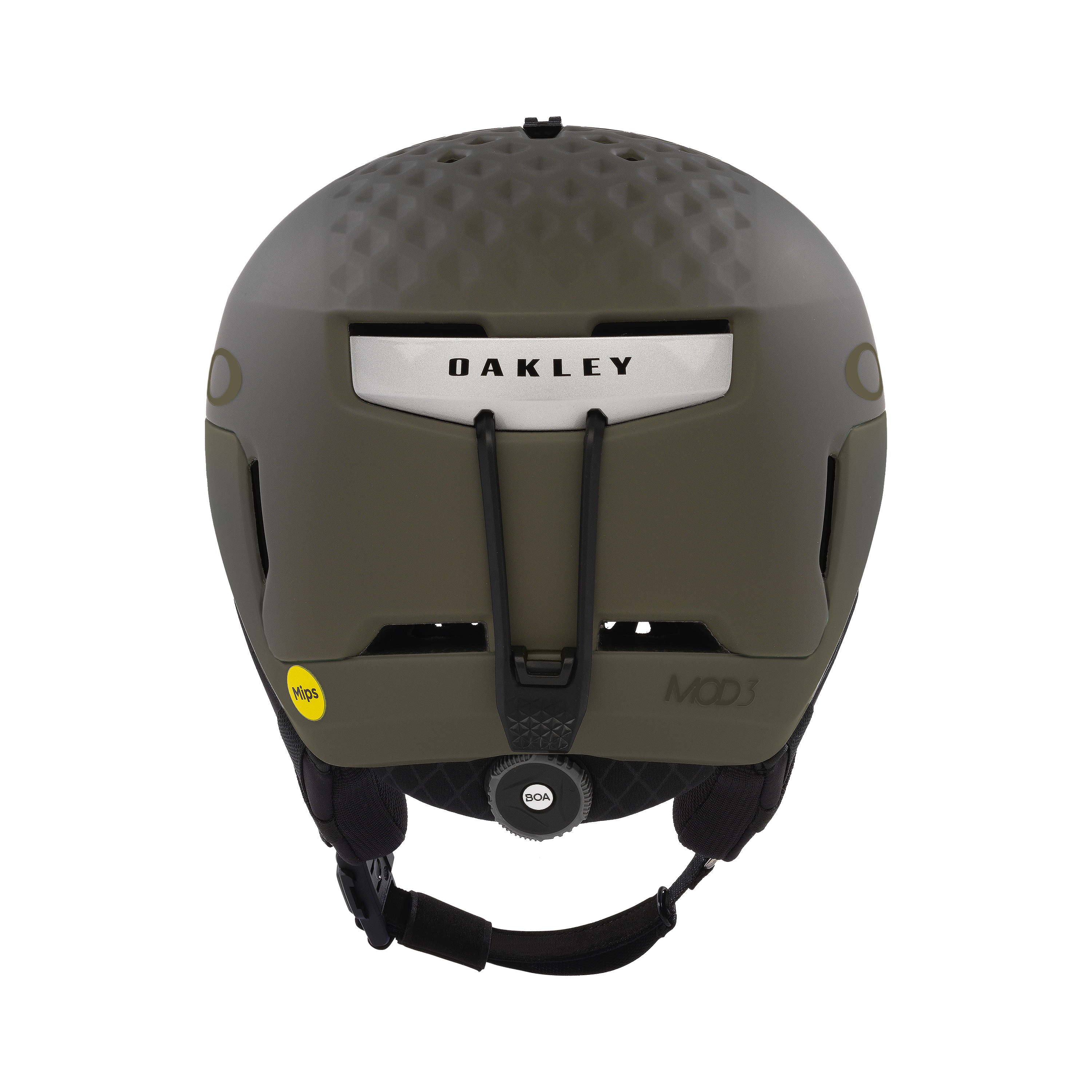 スノーボード ヘルメット オークリー OAKLEY MOD3 ASIAN FIT DARK BRUSH 25-26 送料無料 日本正規品 予約商品 店頭受け取り可能