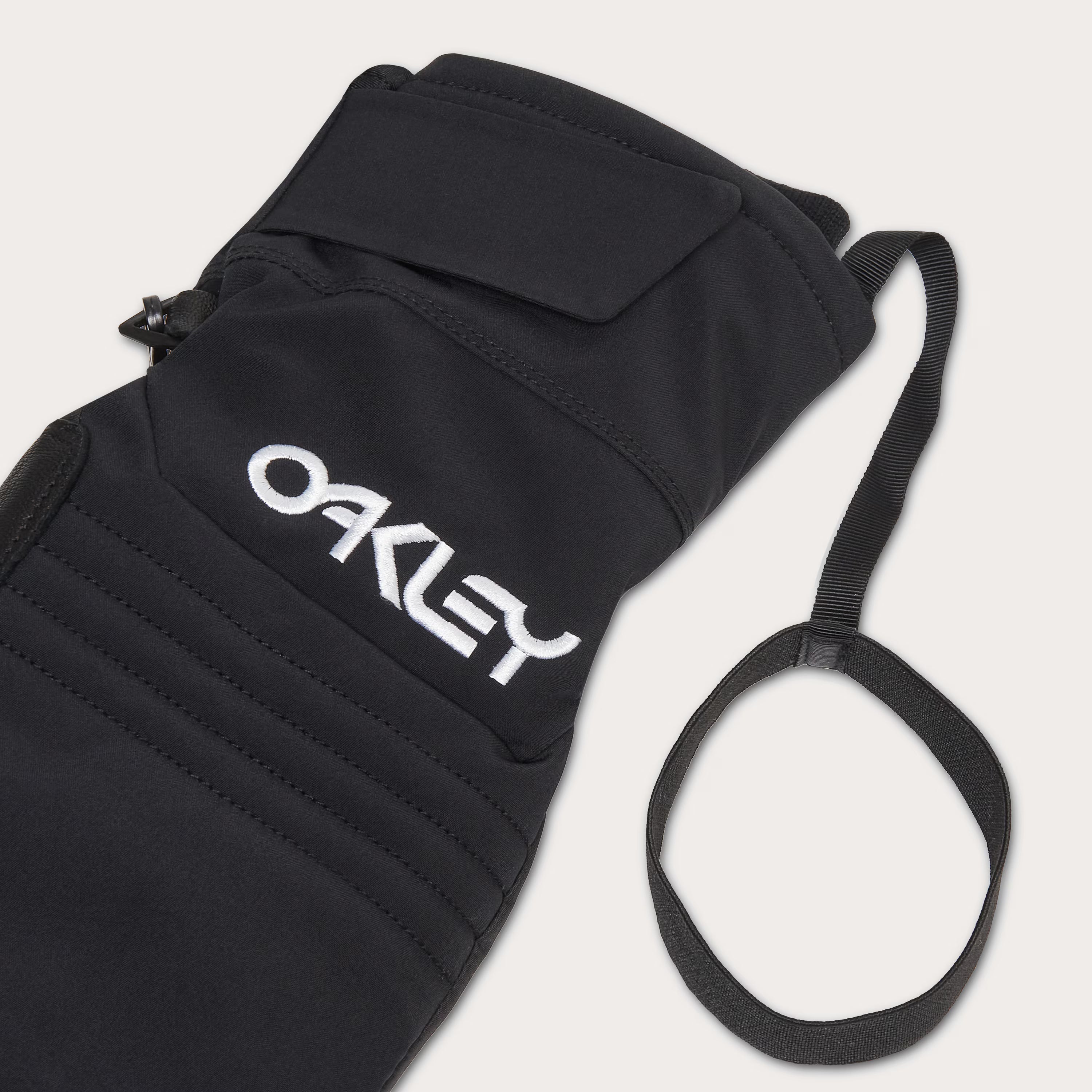 OAKLEY オークリー OAKLEY B1B MITTENS 25-26 スノーボード グローブ BLACKOUT