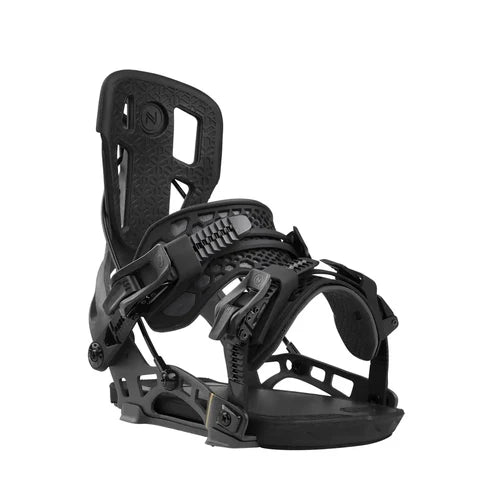 スノーボード ビンディング FLOW NX2 CARBON Fusion BLACK 25-26 送料無料 日本正規品 予約商品 店頭受け取り可能
