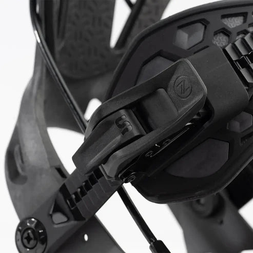 スノーボード ビンディング FLOW NX2 CARBON Fusion BLACK 25-26 送料無料 日本正規品 予約商品 店頭受け取り可能