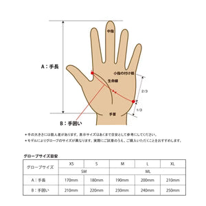 スノーボード グローブ エビス EBS OZZY MITT 25-26 送料無料 日本正規品 予約商品 店頭受け取り可能