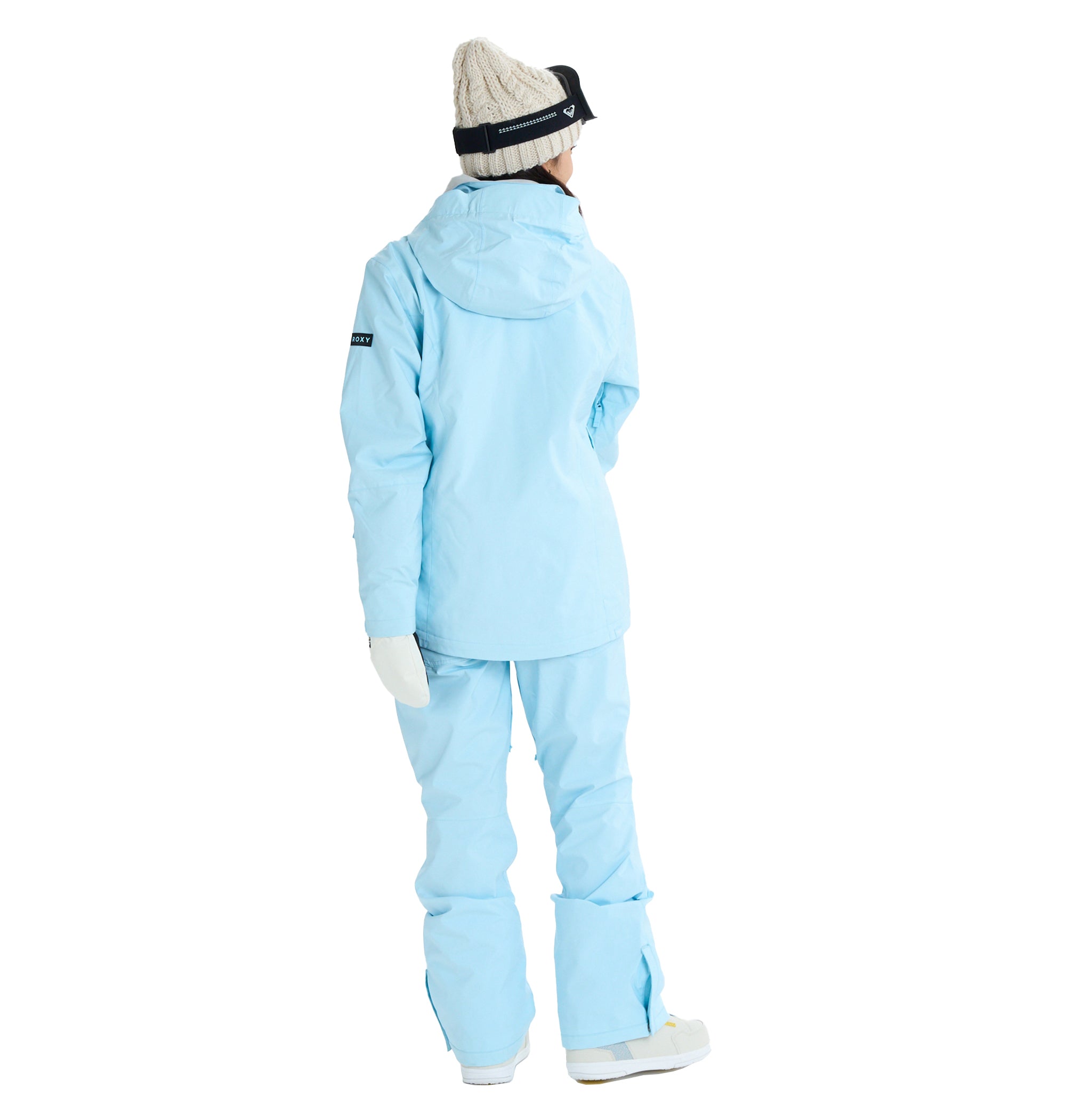 25-26 ROXY ROXY JETTY SOLID NP JK BZM0 25-26