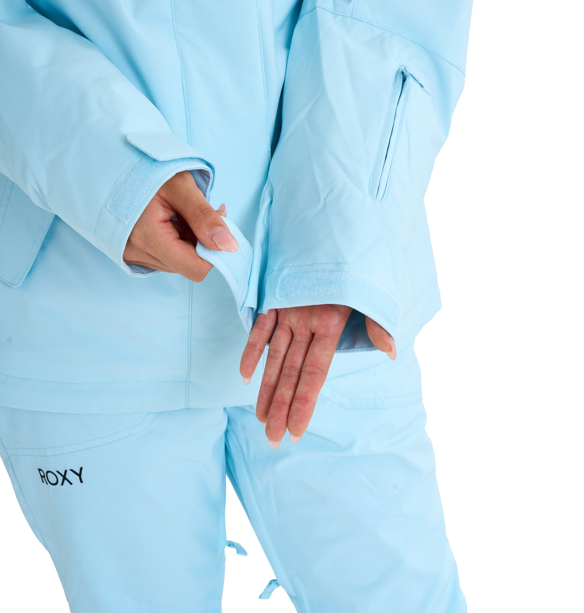 25-26 ROXY ROXY JETTY SOLID NP JK BZM0 25-26