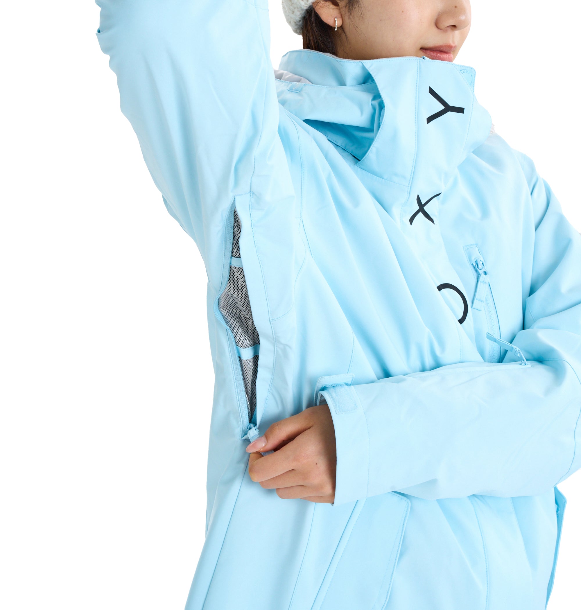 25-26 ROXY ROXY JETTY SOLID NP JK BZM0 25-26