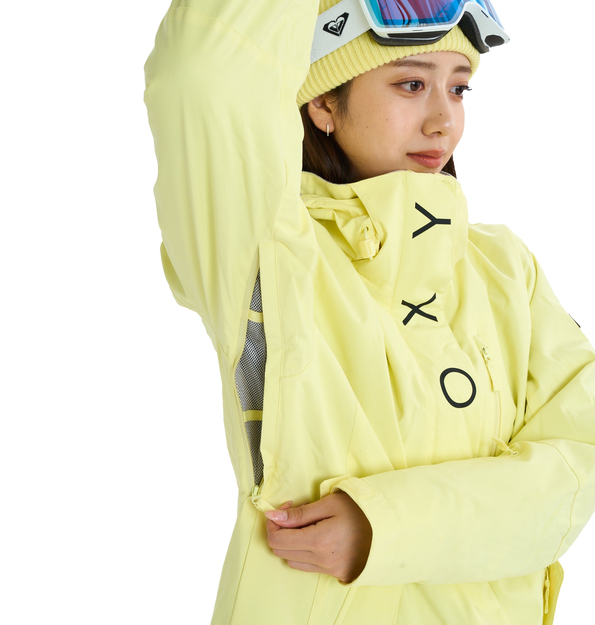 25-26 ROXY ROXY JETTY SOLID NP JK YFK0 25-26