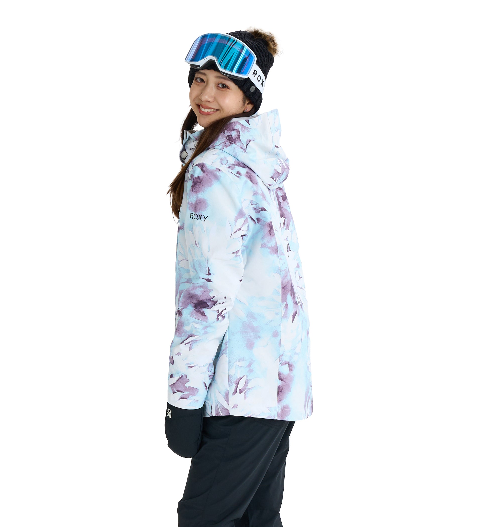 25-26 ROXY ROXY JETTY NP JK BZM3 25-26