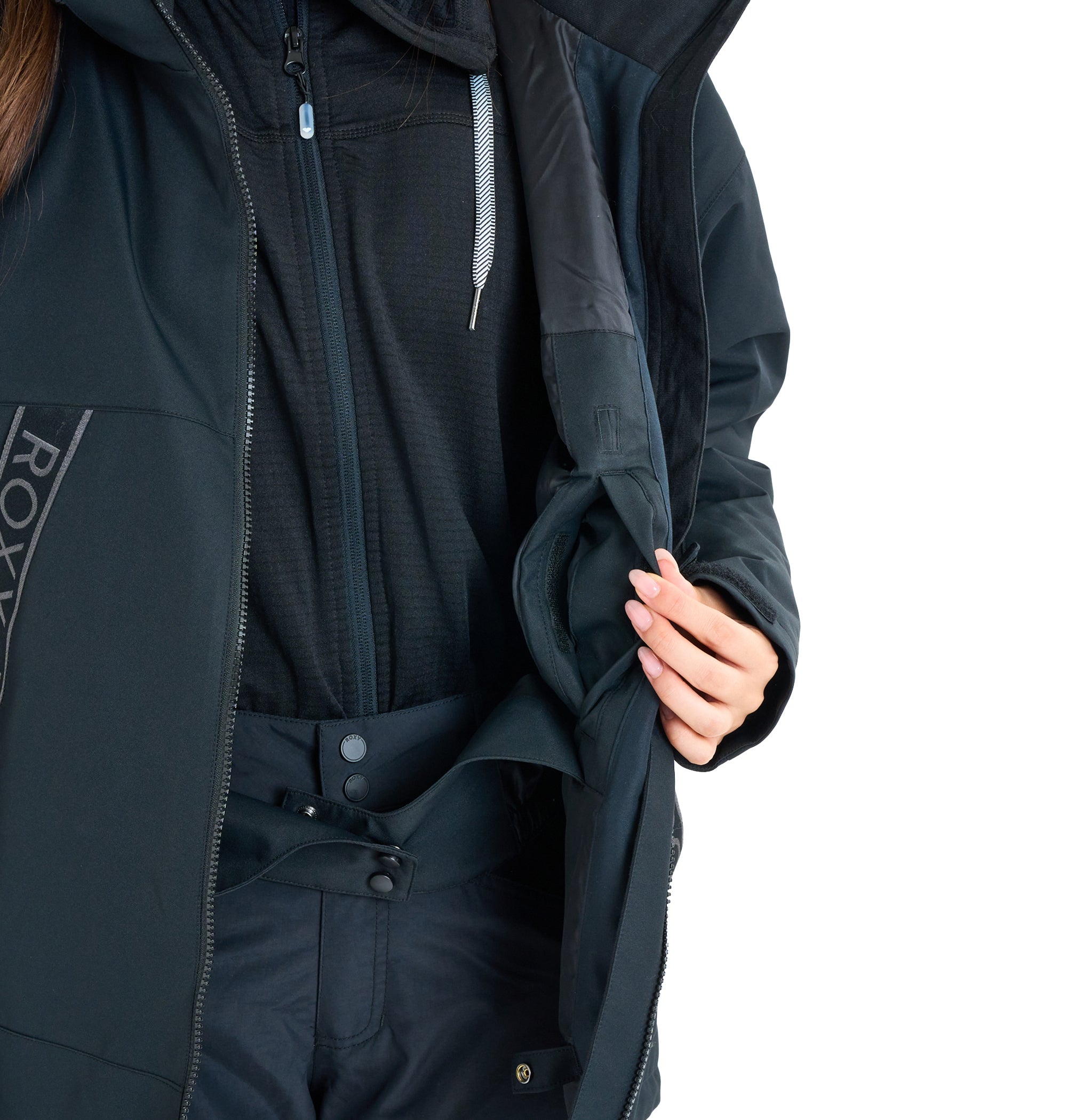 25-26 ROXY ROXY SLOPE JK KVJ0 25-26