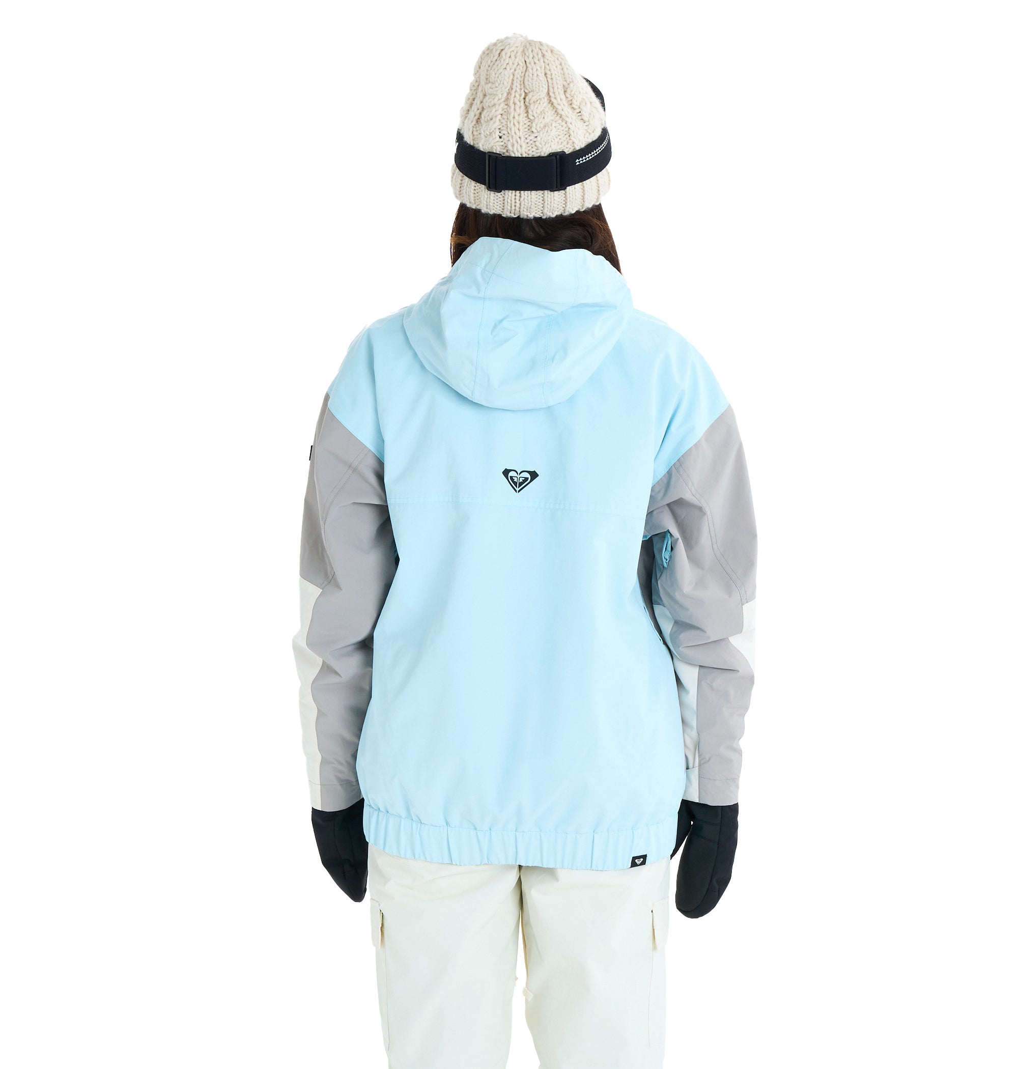 25-26 ROXY ALPHA ANORAK JK BZM0 25-26 送料無料 予約商品 店頭受け取り可能
