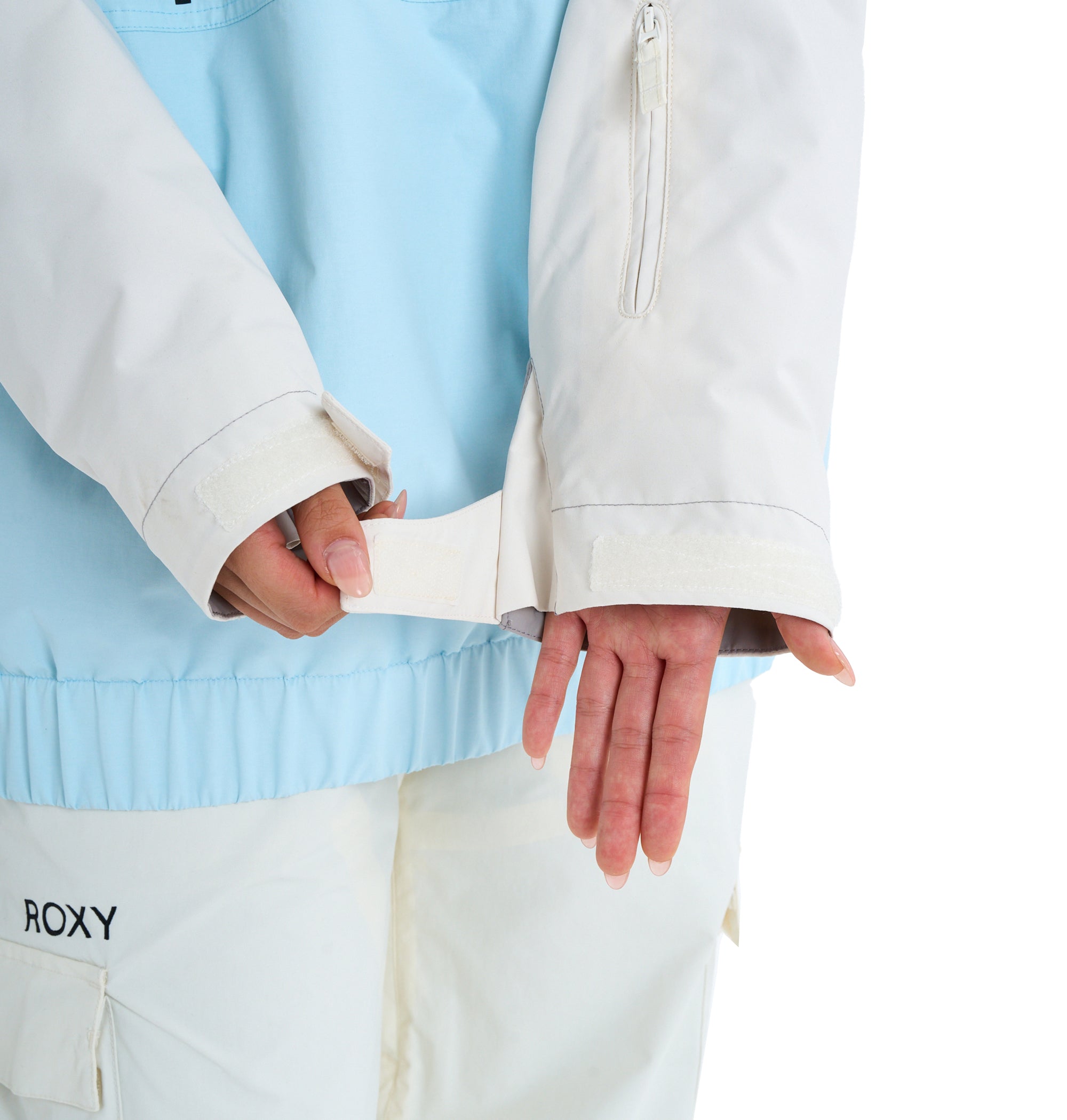 25-26 ROXY ALPHA ANORAK JK BZM0 25-26 送料無料 予約商品 店頭受け取り可能
