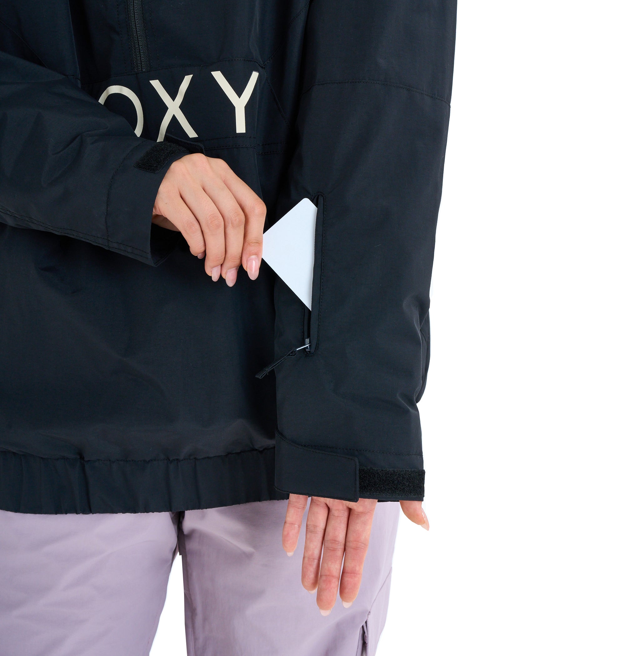 25-26 ROXY ALPHA ANORAK JK KVJ0 25-26 送料無料 予約商品 店頭受け取り可能