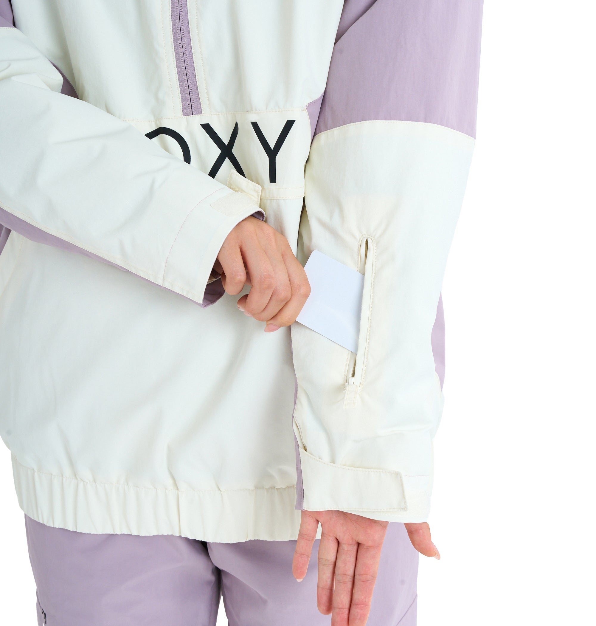 25-26 ROXY ALPHA ANORAK JK PJQ0 25-26 送料無料 予約商品 店頭受け取り可能