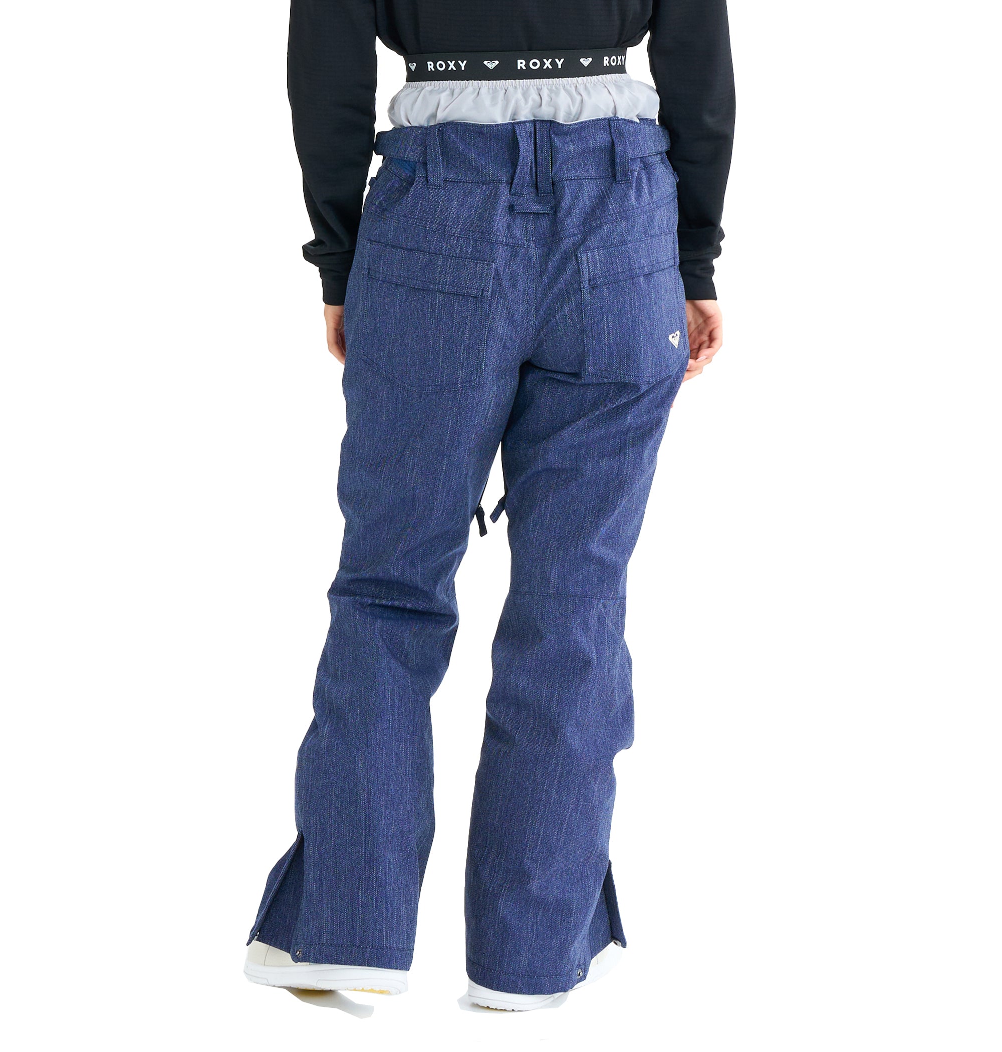 25-26 ROXY SNOWHOLIC PT BTN0 25-26