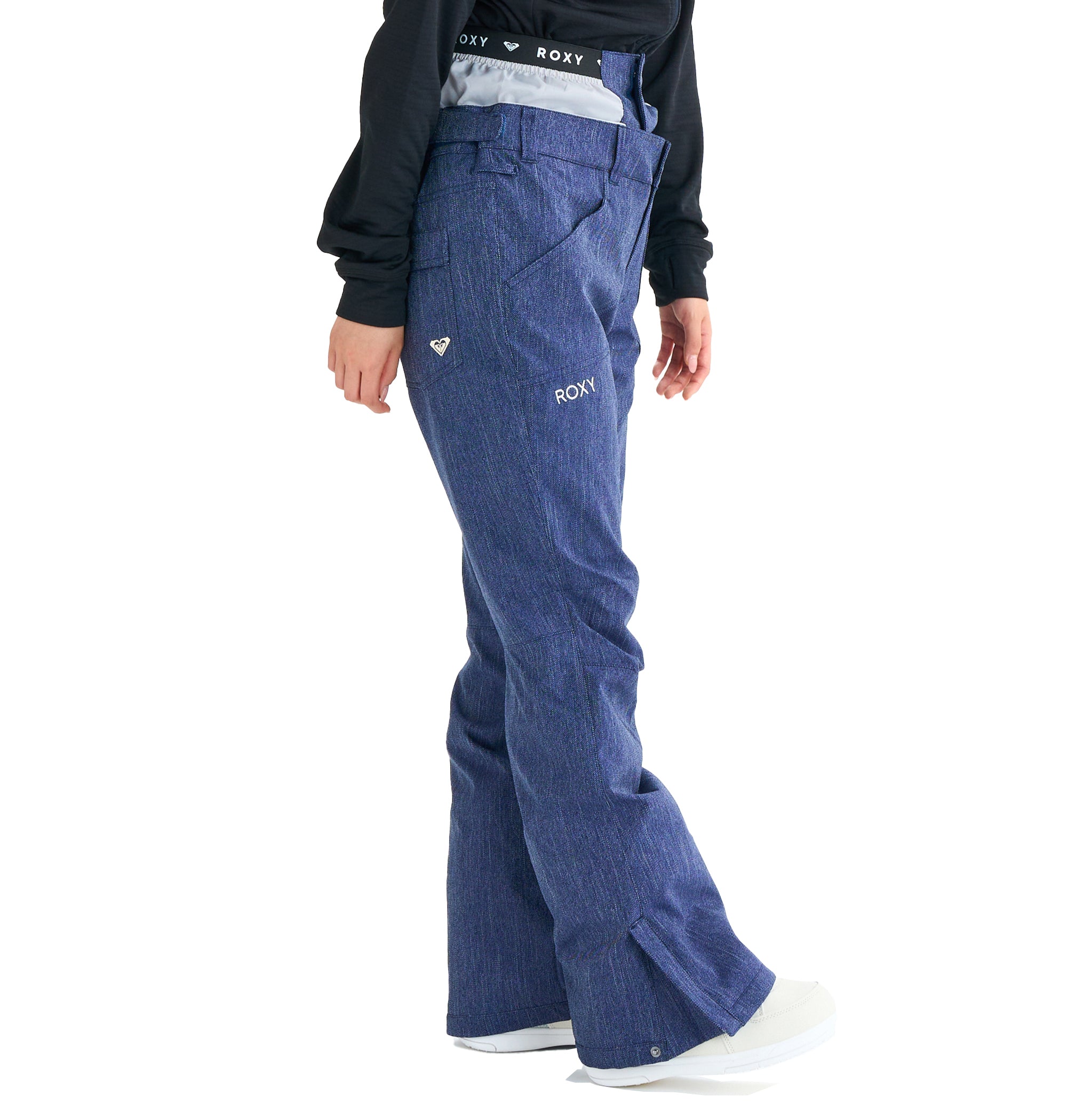 25-26 ROXY SNOWHOLIC PT BTN0 25-26