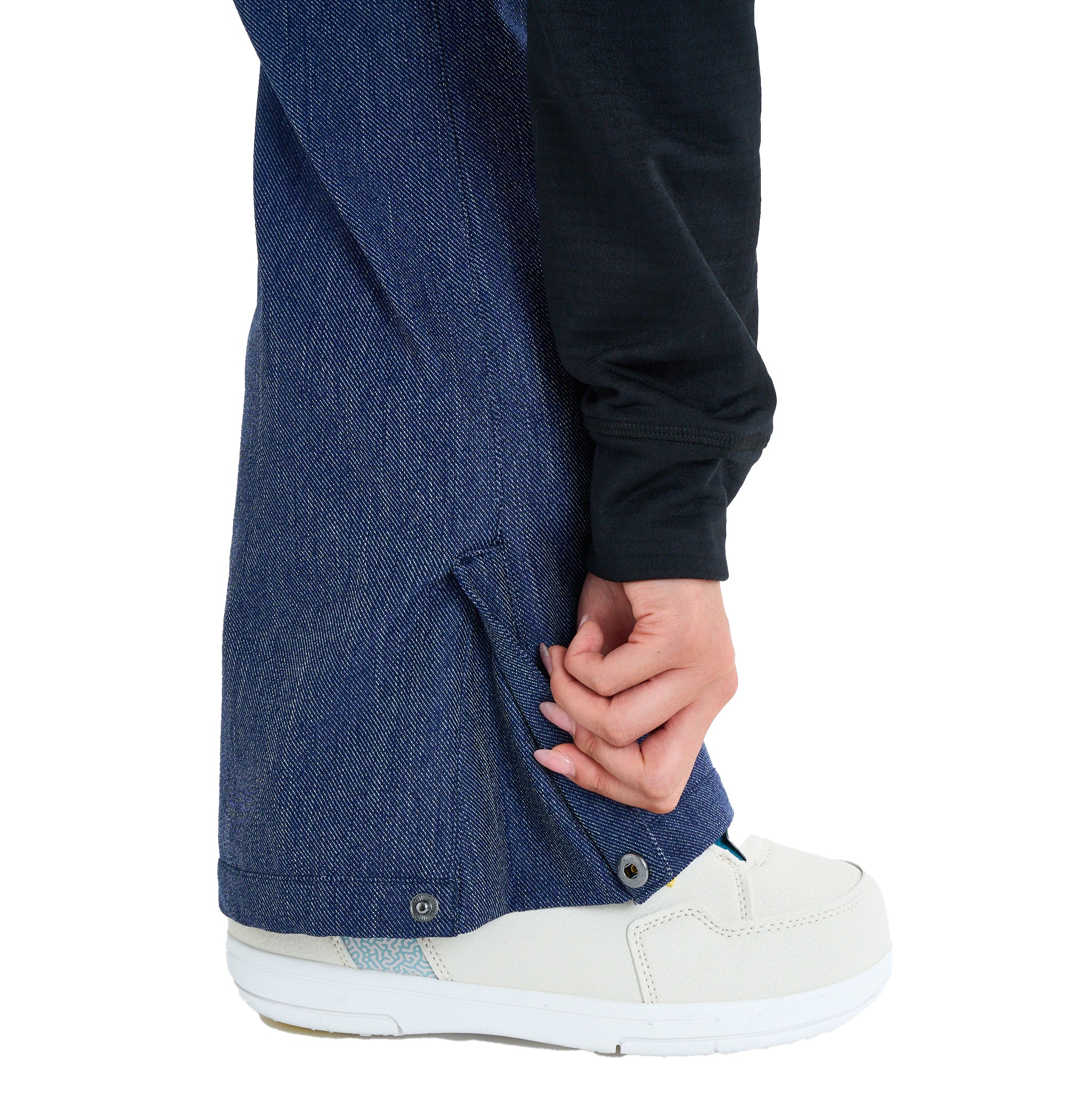 25-26 ROXY SNOWHOLIC PT BTN0 25-26