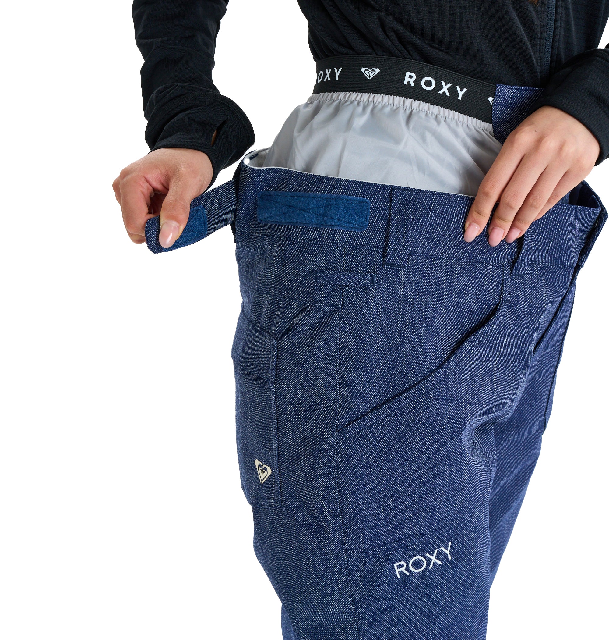 25-26 ROXY SNOWHOLIC PT BTN0 25-26