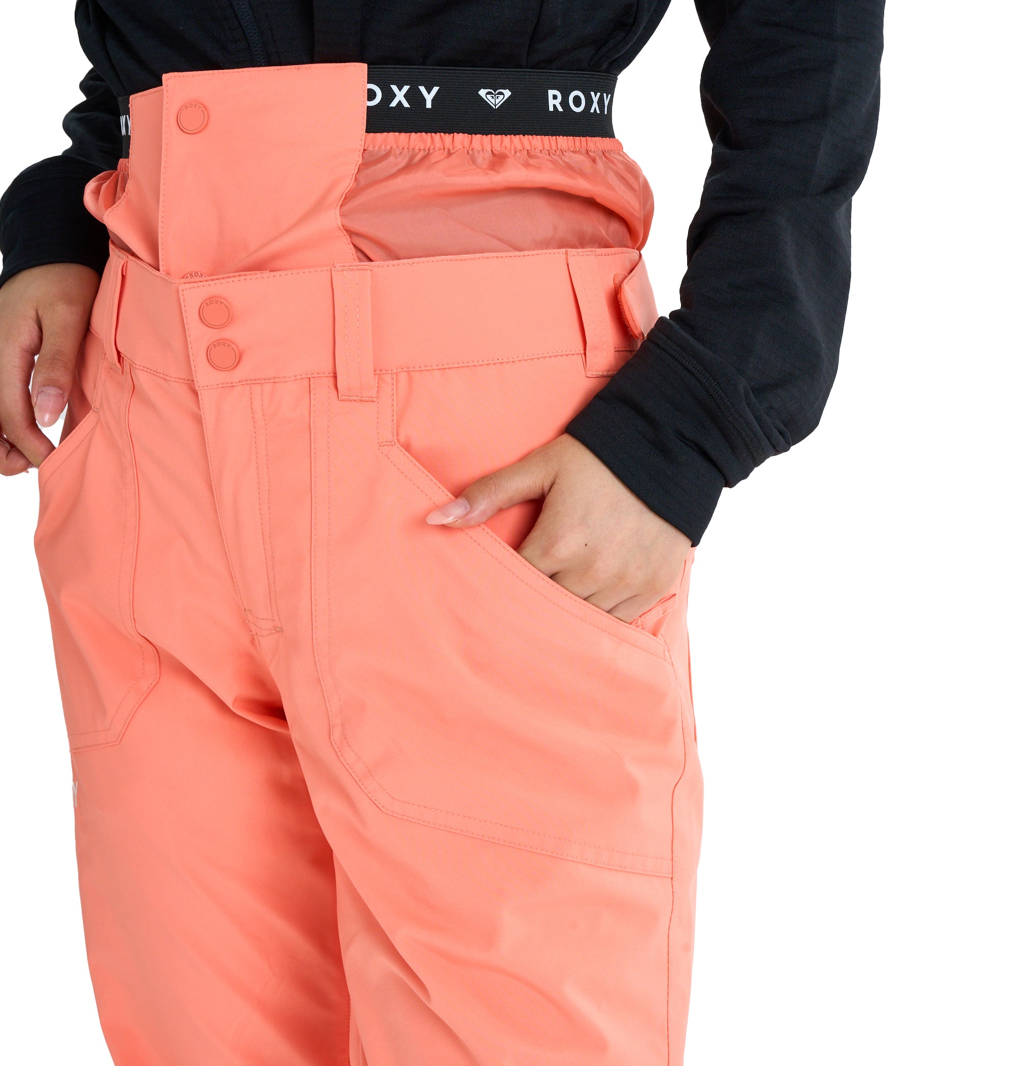 25-26 ROXY SNOWHOLIC PT NKN0 25-26