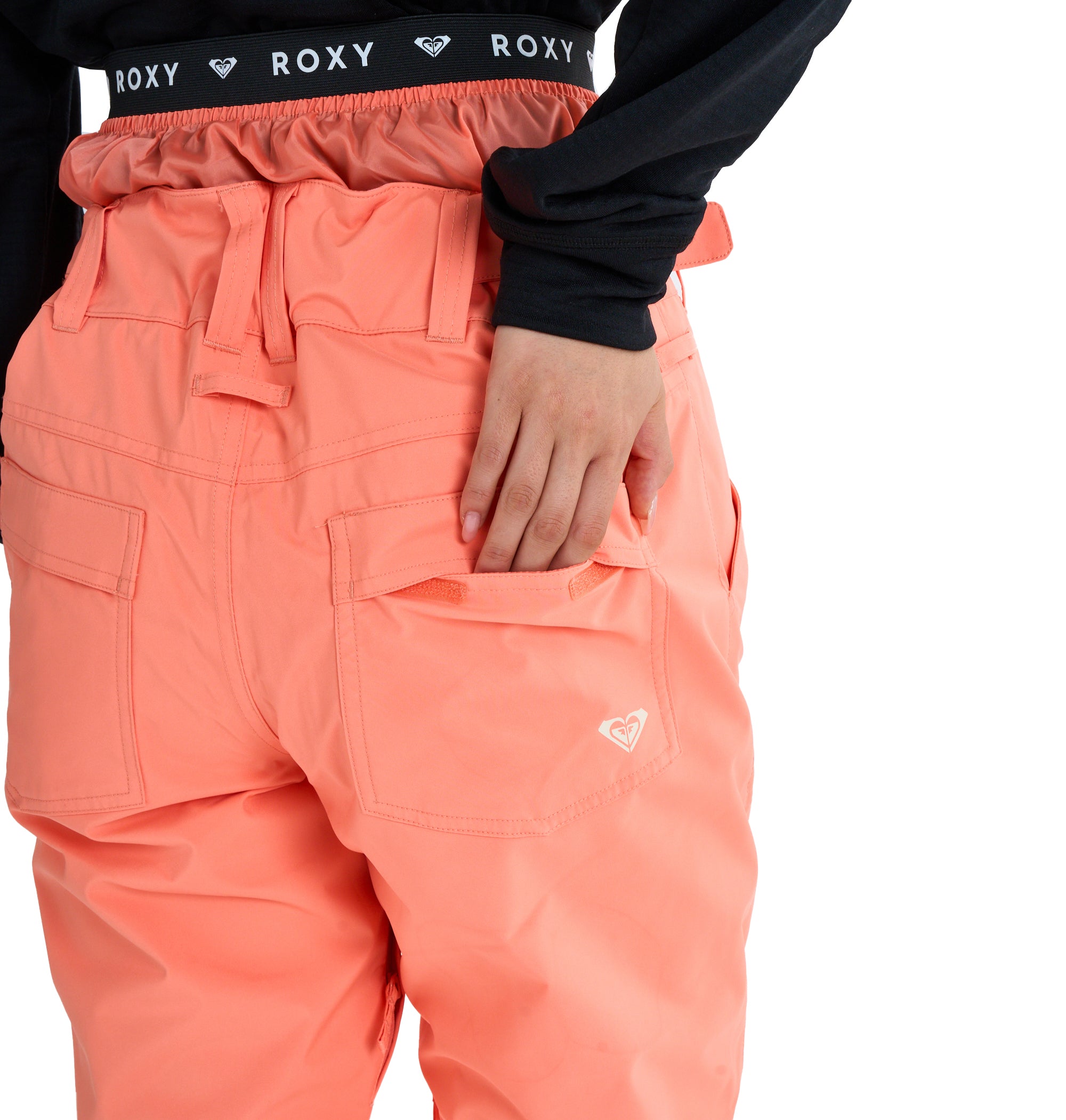 25-26 ROXY SNOWHOLIC PT NKN0 25-26