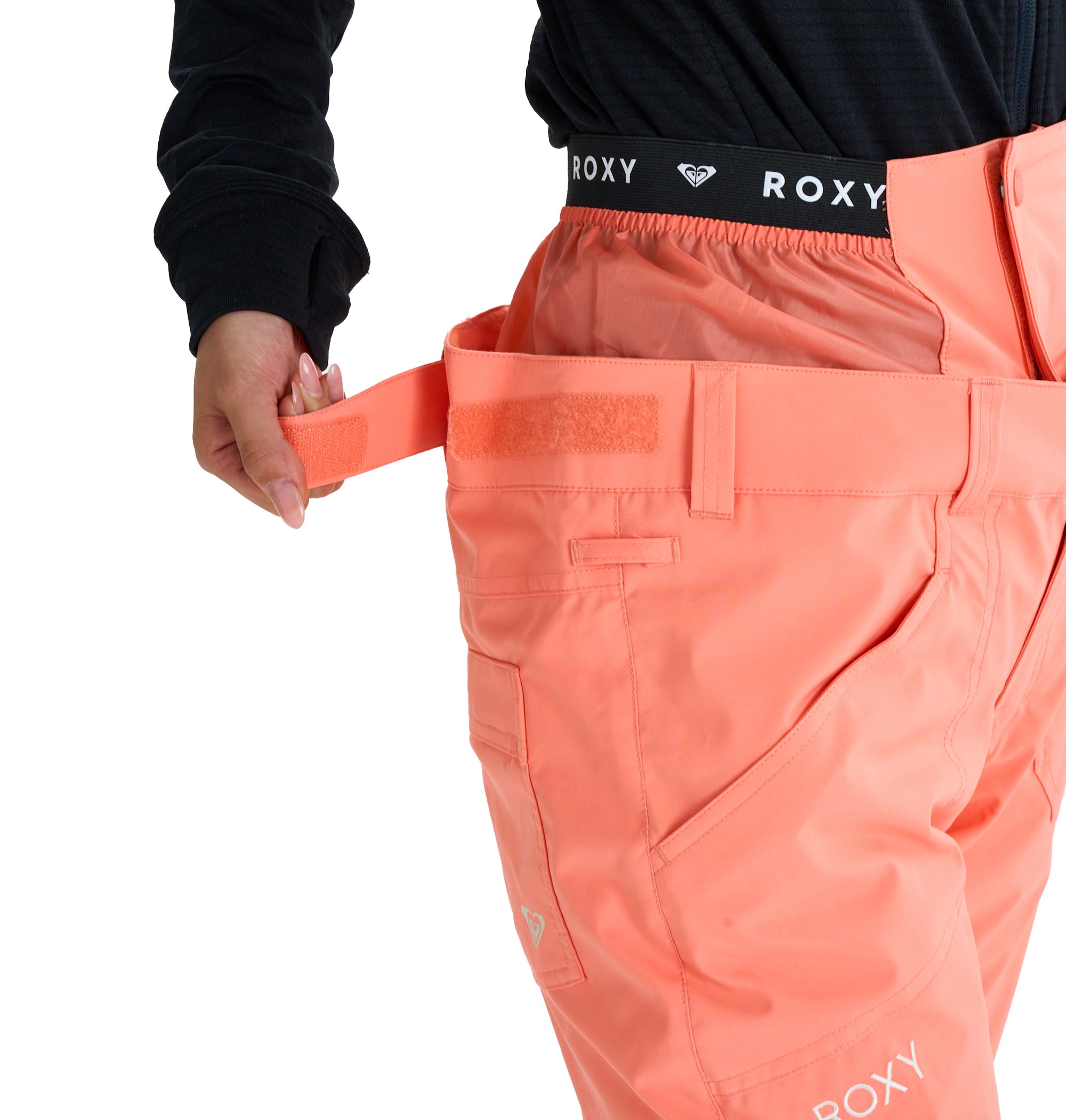 25-26 ROXY SNOWHOLIC PT NKN0 25-26