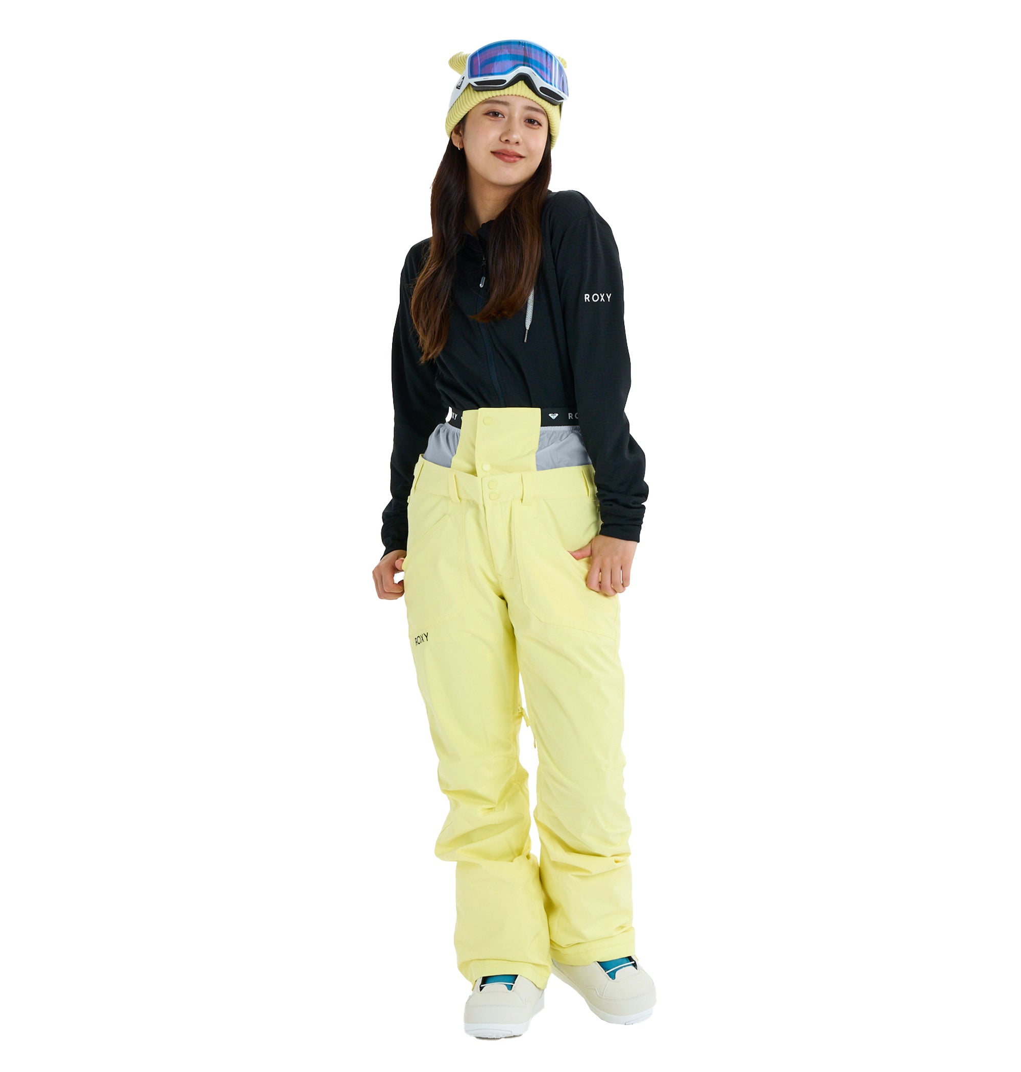 25-26 ROXY SNOWHOLIC PT YFK0 25-26