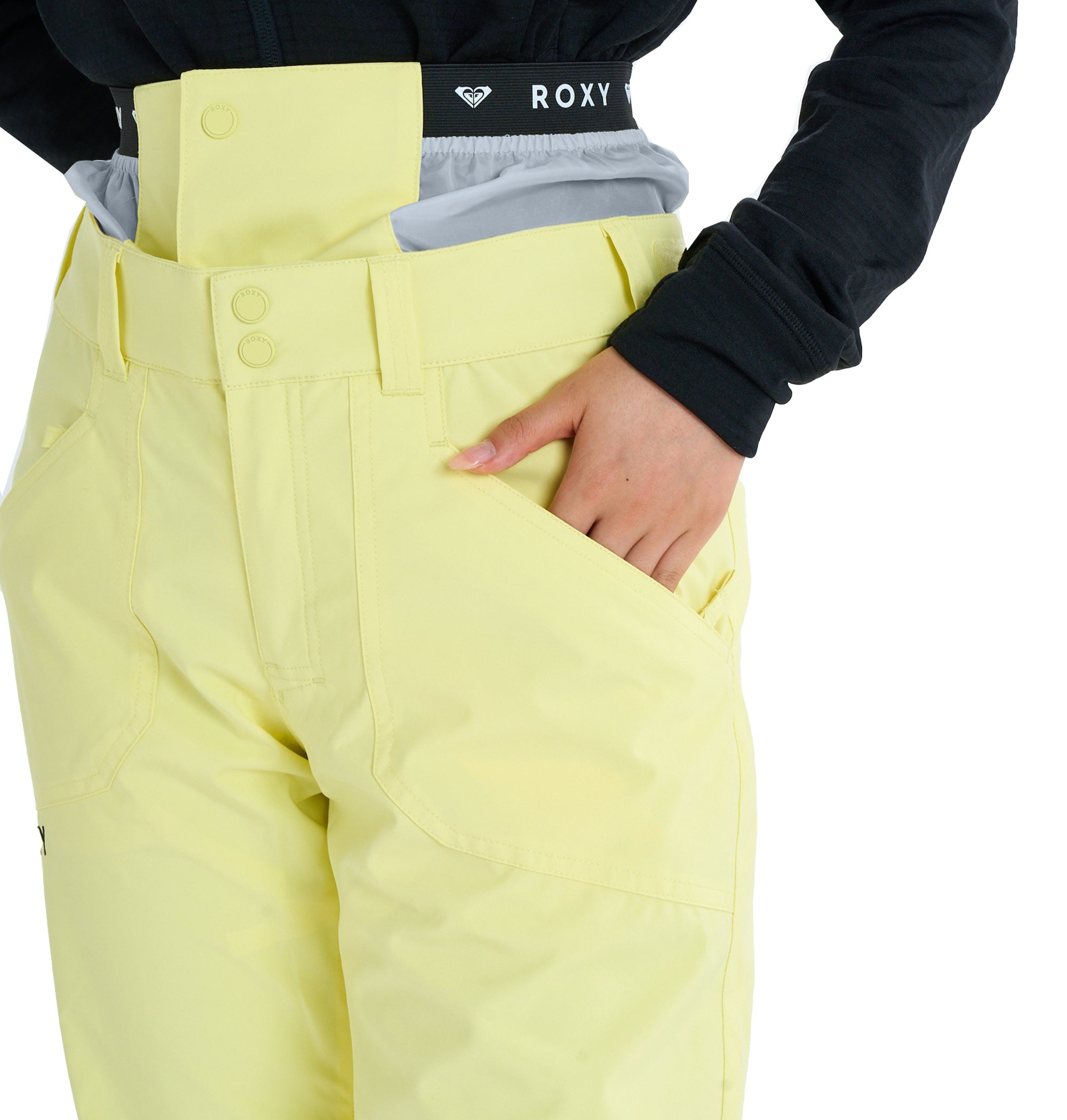25-26 ROXY SNOWHOLIC PT YFK0 25-26