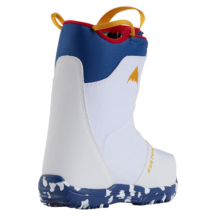 24-25 BURTON GROM BOA WHITE スノーボード ブーツ