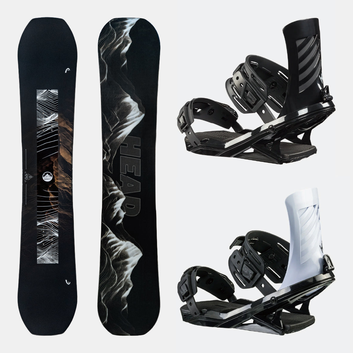 HEAD MIGHTY DCT & HEAD FX ONE 2-piece set 25-26