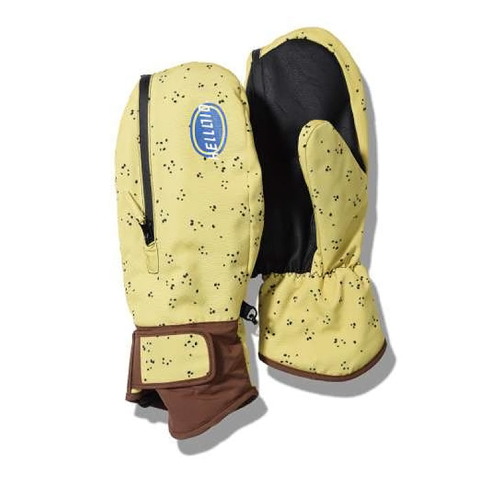 スノーボード グローブ ヘルロイド HELLOID BANANA GLOVE BANANA 25-26 送料無料 日本正規品