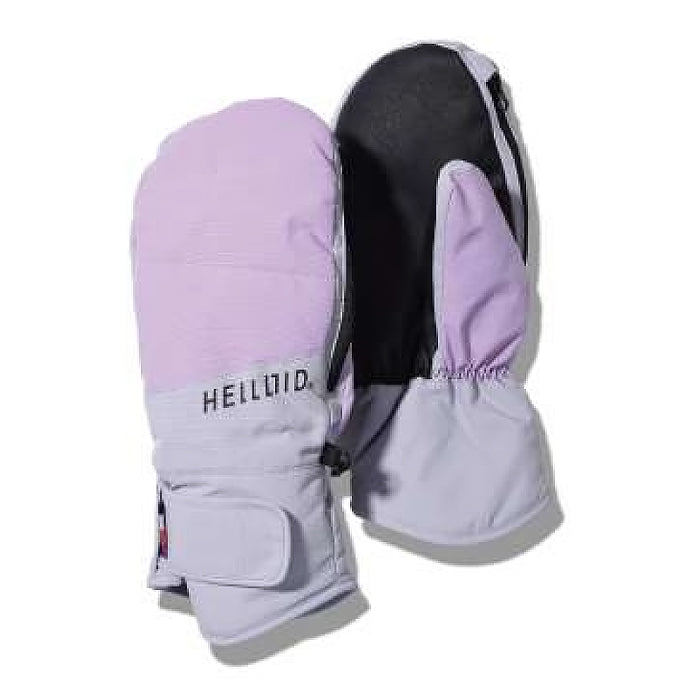 スノーボード グローブ ヘルロイド HELLOID SIDE OPEN GLOVE PURPLE 25-26 送料無料 日本正規品