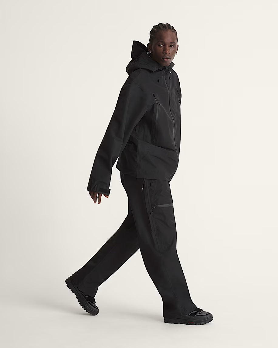 スノーボード アパレル バンズ VANS Hi-Country 3L Snow Jacket 2.0 Black 25-26 送料無料 日本正規品