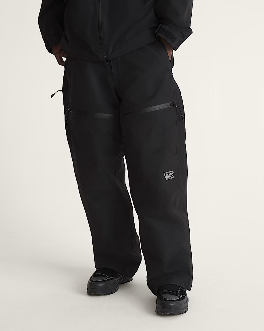 スノーボード アパレル バンズ VANS Hi-Country 3L Snow Pant 2.0 Black 25-26 送料無料 日本正規品