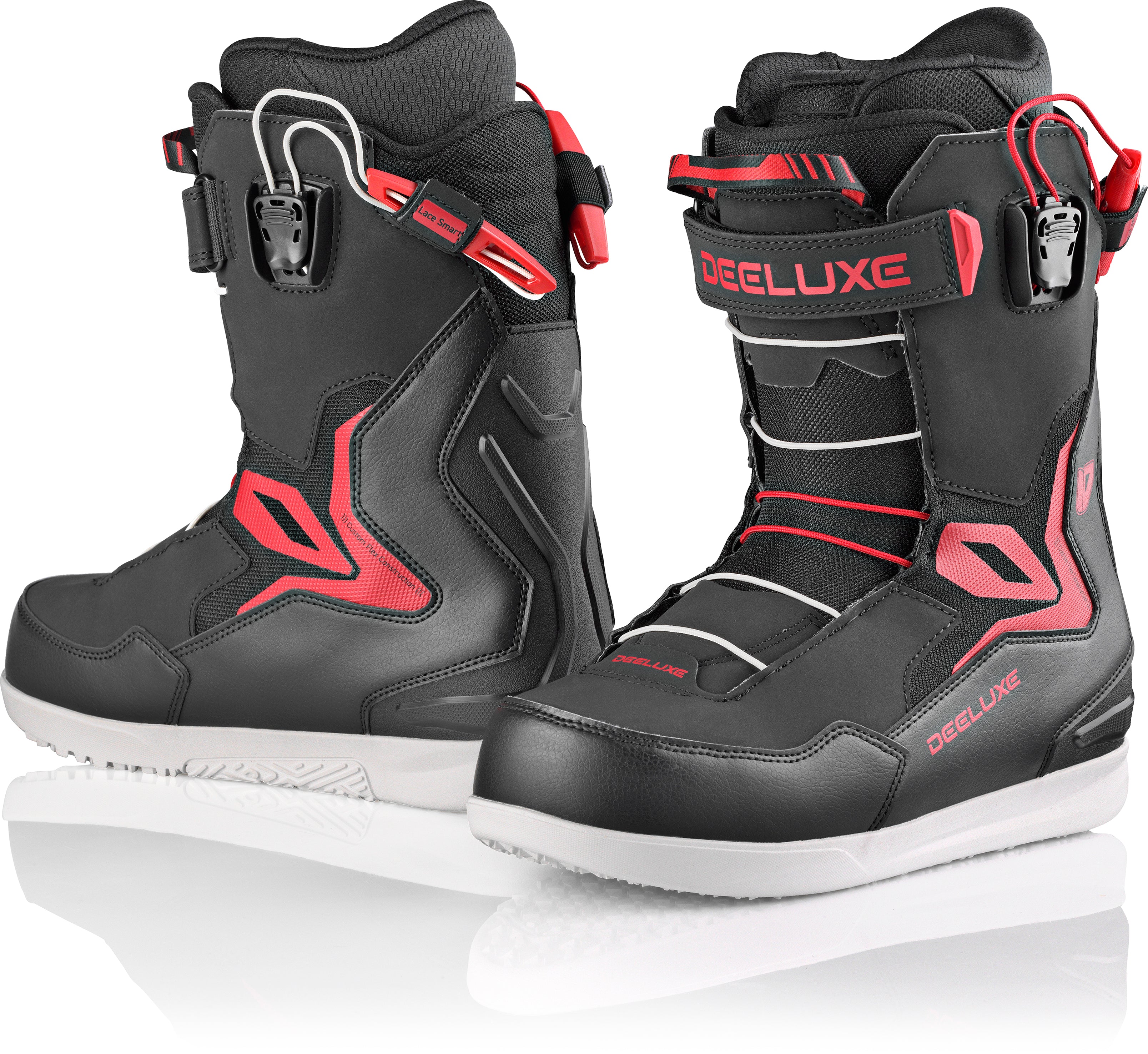 スノーボード ブーツ ディーラックス DEELUXE TEAM ID RED MATTER 25-26 送料無料 日本正規品
