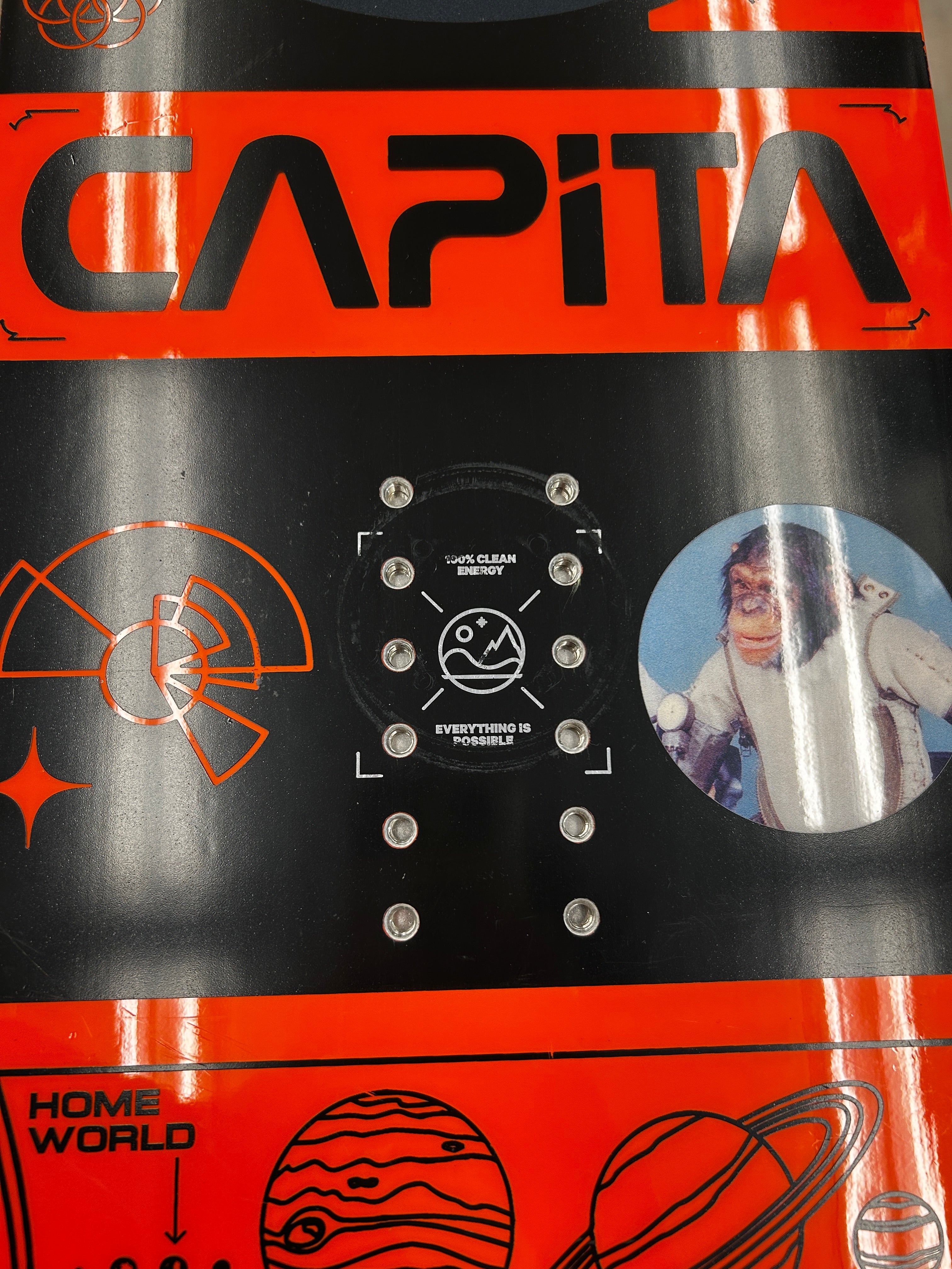スノーボード 中古 CAPITA OUTERSPACELIVING 156