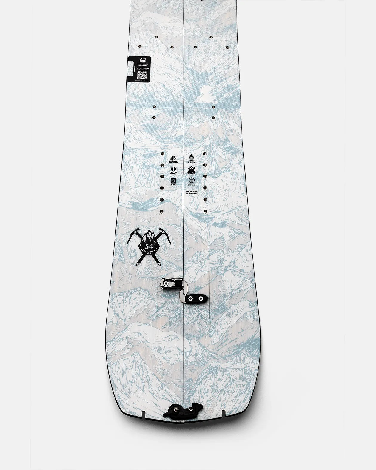 JONES ジョーンズ M's Solution Splitboard 25-26 スノーボード ボード
