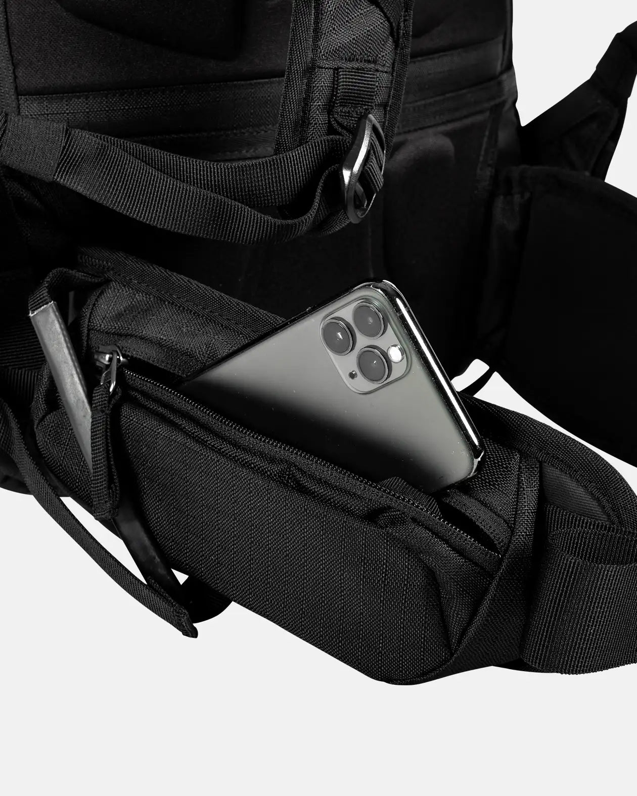 JONES ジョーンズ Bag Higher 32L 25-26 スノーボード バック STEALTH BLK