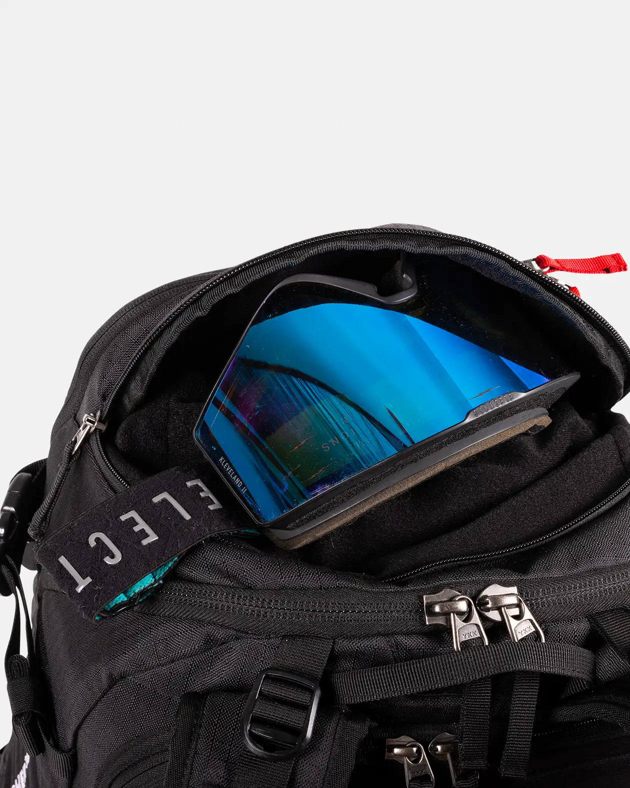 JONES ジョーンズ Bag Higher 32L 25-26 スノーボード バック STEALTH BLK