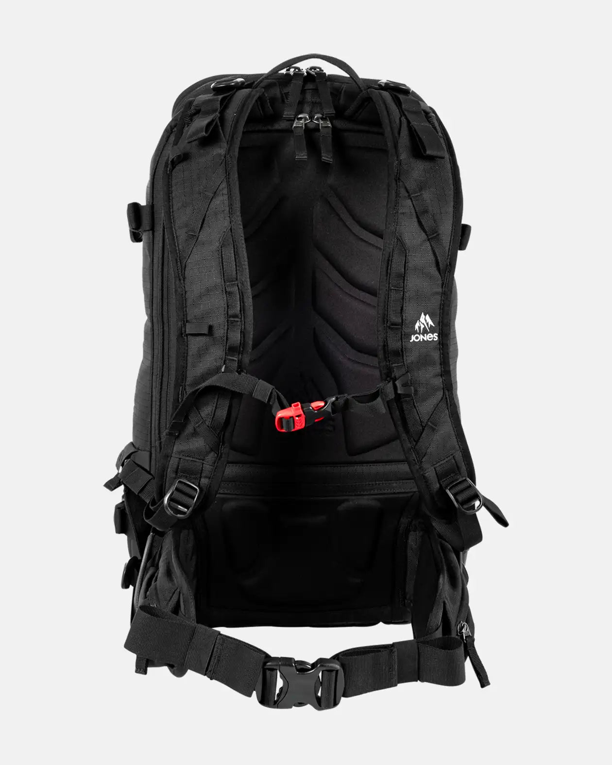 JONES ジョーンズ Bag Higher 32L 25-26 スノーボード バック STEALTH BLK