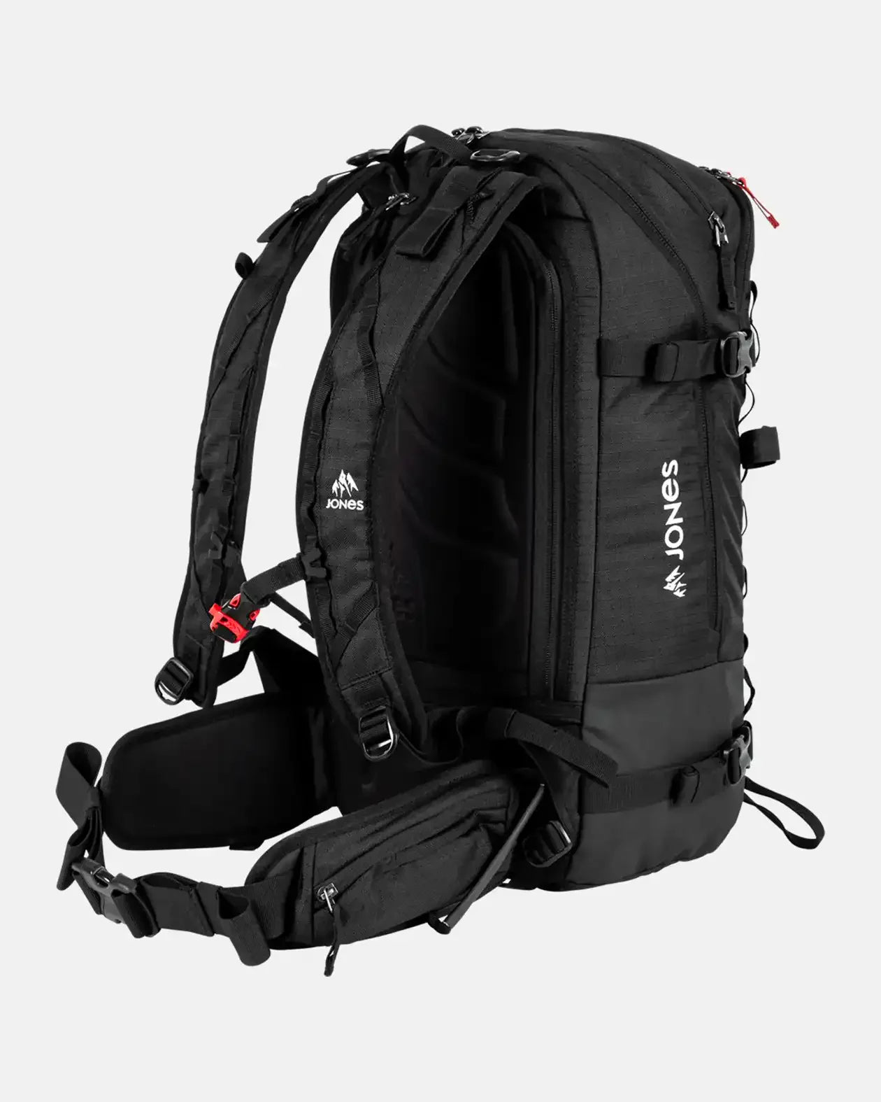 JONES ジョーンズ Bag Higher 32L 25-26 スノーボード バック STEALTH BLK