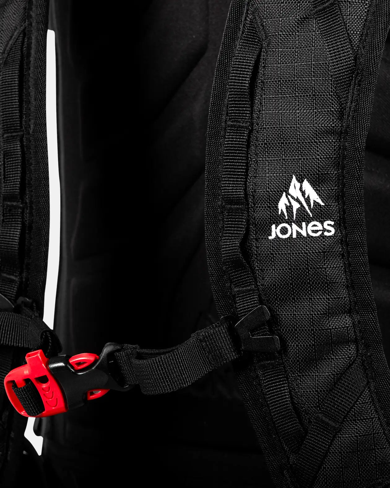 JONES ジョーンズ Bag Higher 32L 25-26 スノーボード バック STEALTH BLK