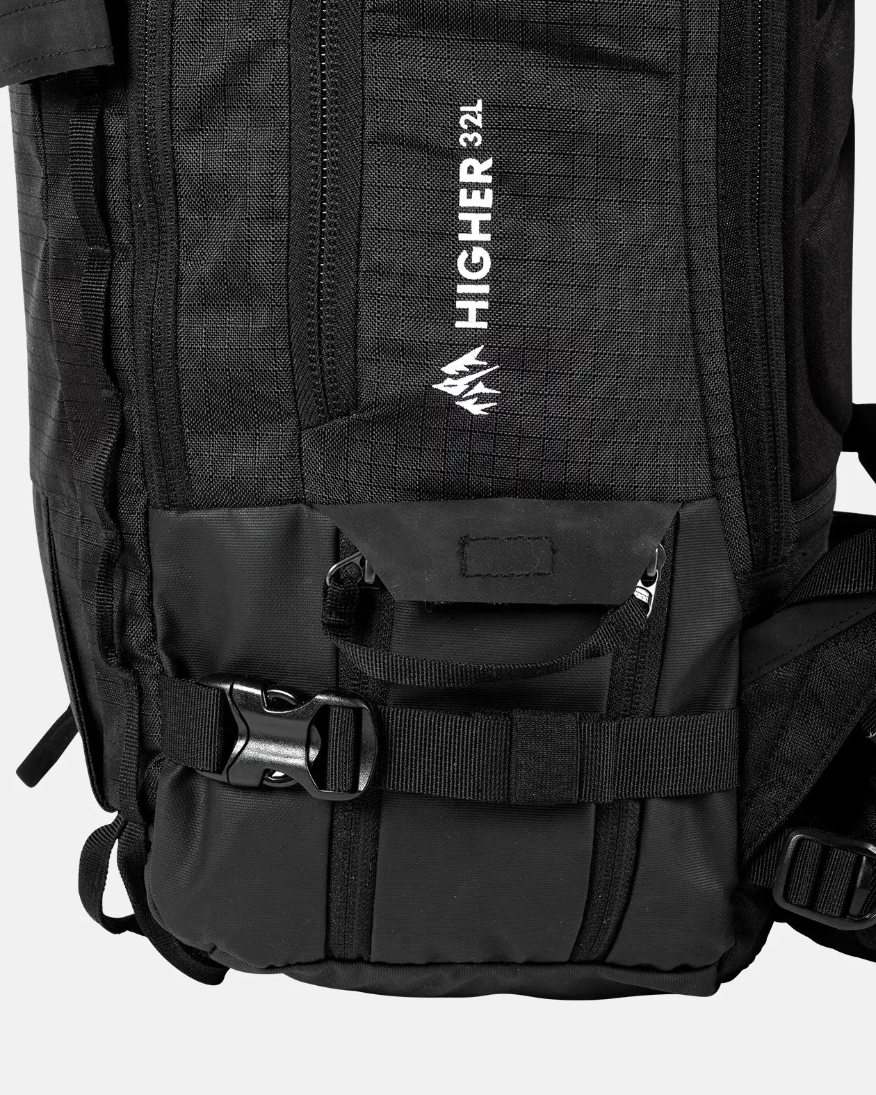JONES ジョーンズ Bag Higher 32L 25-26 スノーボード バック STEALTH BLK