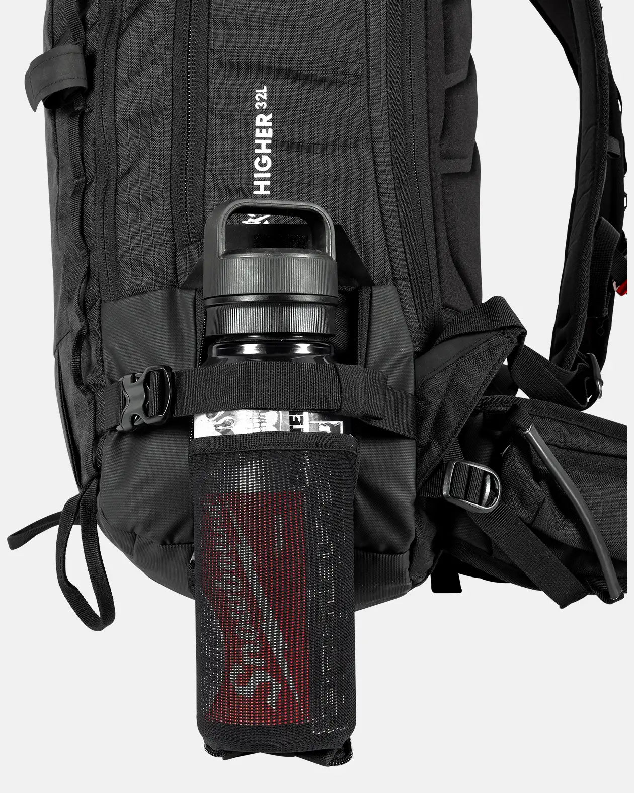 JONES ジョーンズ Bag Higher 32L 25-26 スノーボード バック STEALTH BLK