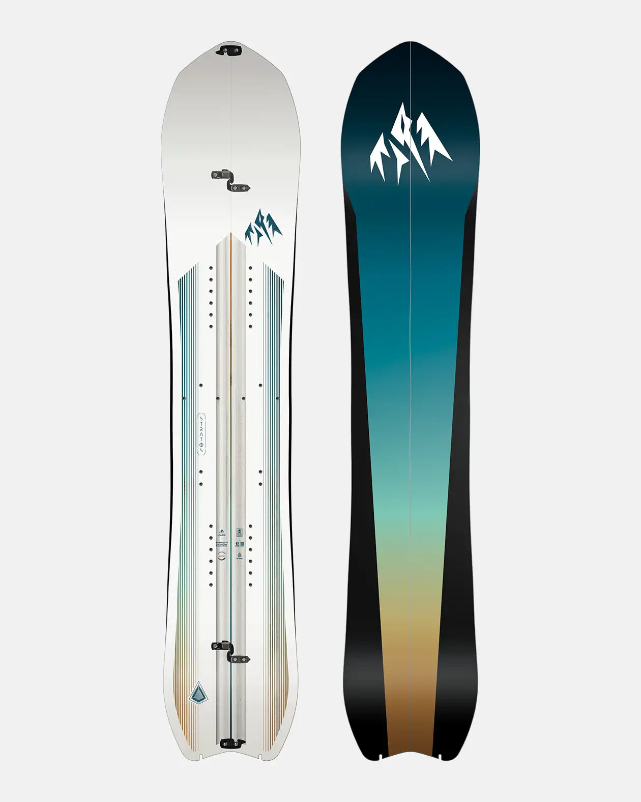 JONES ジョーンズ  Ms Stratos Splitboard 25-26 スノーボード ボード